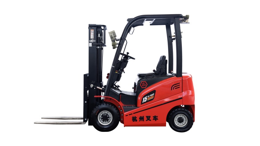 1-3.5（電動(dòng)）防爆叉車(chē)